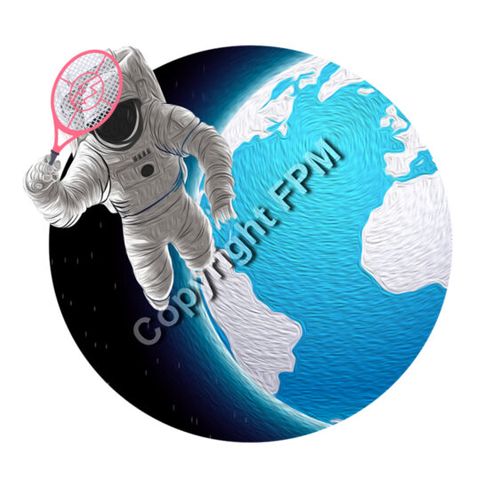 B7213 Astronaut Thumbnail