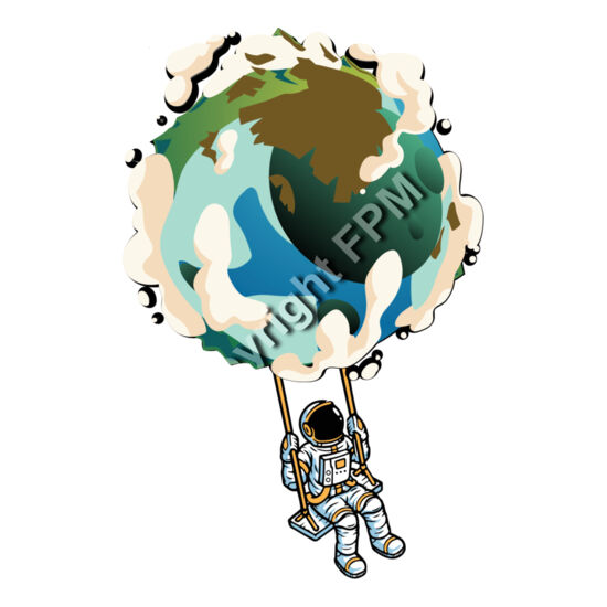 B7216 Astronaut Thumbnail