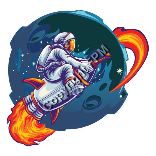 B7218 Astronaut Thumbnail