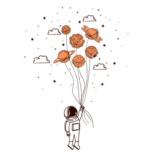 B7220 Astronaut Thumbnail