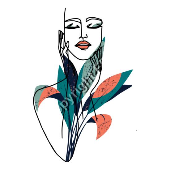 B7221 Woman Thumbnail