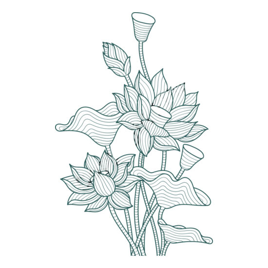 B7222 Floral Thumbnail