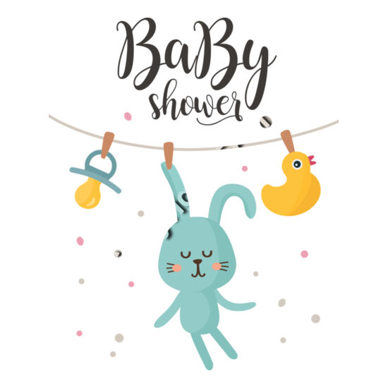 3001 Baby Shower Thumbnail