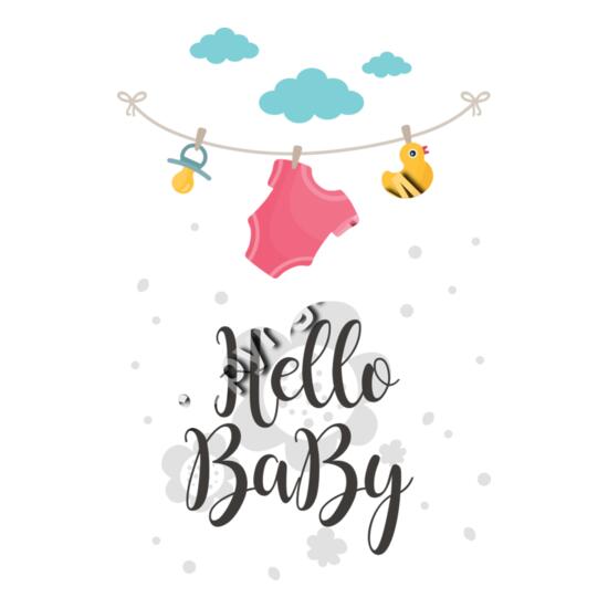 3004 Hello Baby Thumbnail