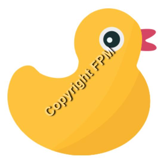 3005 Rubber Ducky Thumbnail