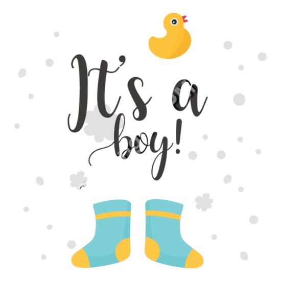3006 It s a Boy Thumbnail