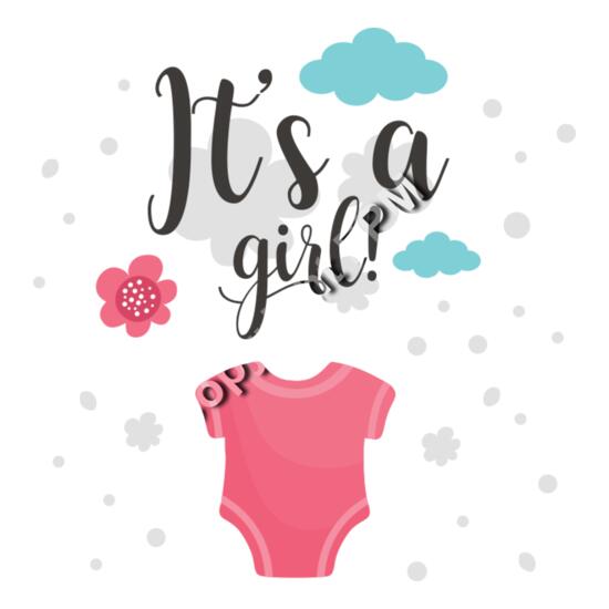 3008 It s a Girl Thumbnail