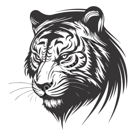 67598 Tiger Thumbnail