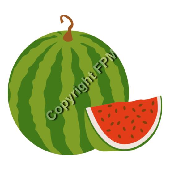 B4372 Watermelon Thumbnail
