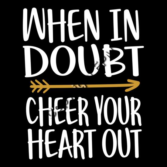 B4382 Cheer Your Heart Out Thumbnail