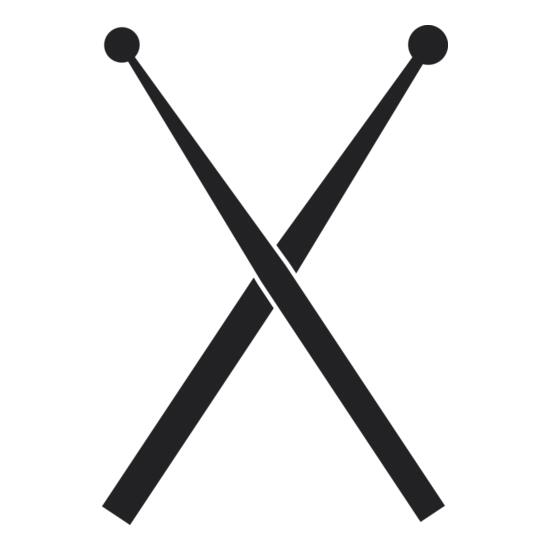 08687 Drum Sticks Thumbnail