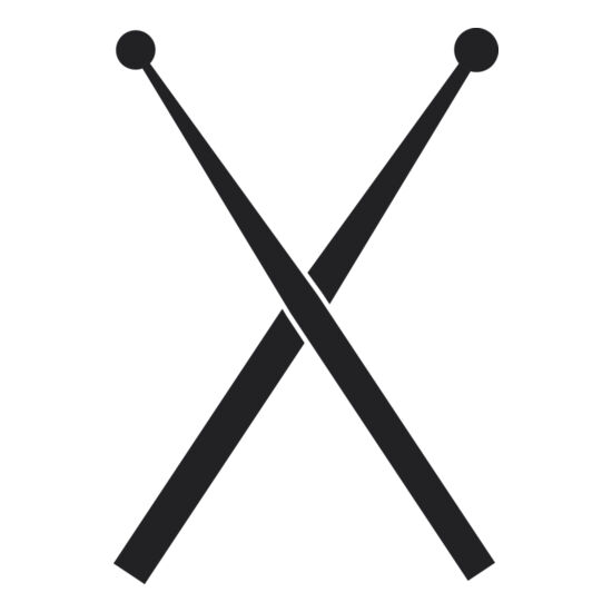 08687 Drum Sticks Thumbnail