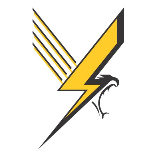 4656 Lightening Bolt Eagle Thumbnail