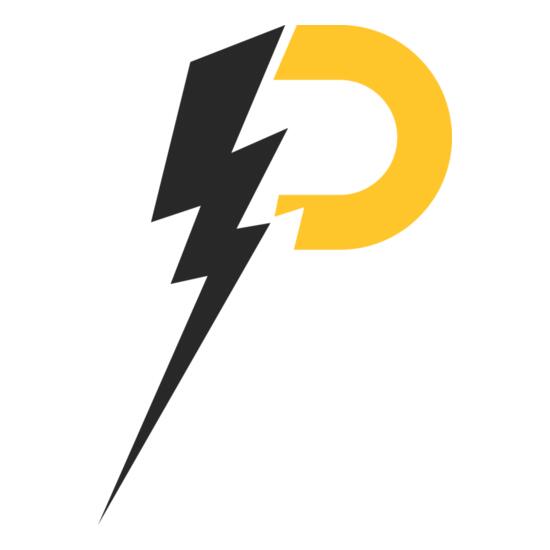 5643 Lightening Bolt P Thumbnail