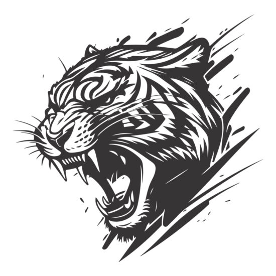 7564 Tiger Thumbnail