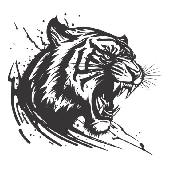 8954 Tiger Thumbnail