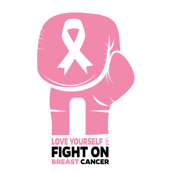 5438 Fight On Breast Cancer Thumbnail
