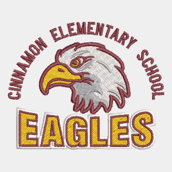 Cinnamon Elementary Eagle Thumbnail