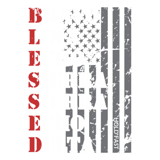 4562 Blessed   Hold Fast Thumbnail