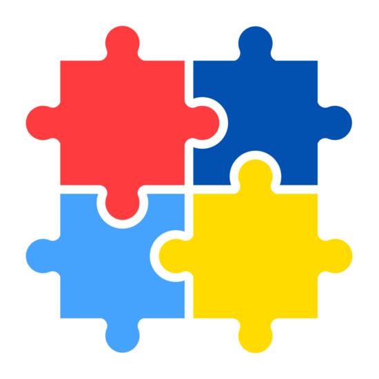 6698 Puzzle Pieces Thumbnail