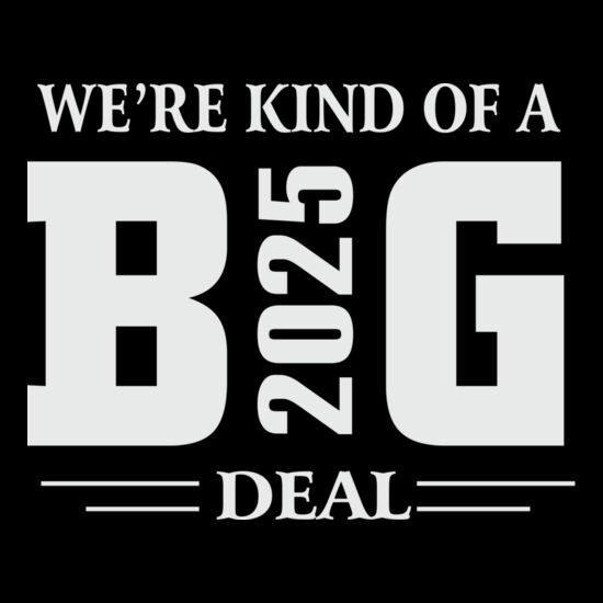 2025 BIG Deal Thumbnail