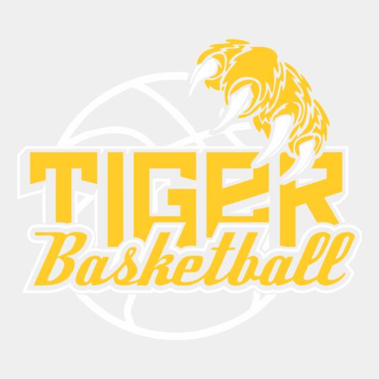 Tiger Basketball Thumbnail