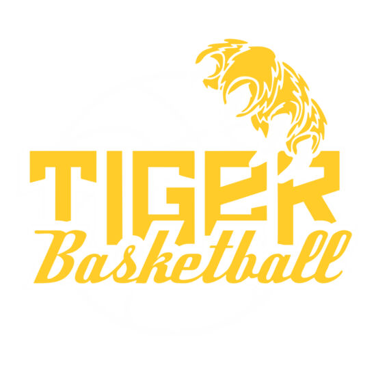 Tiger Basketball Thumbnail