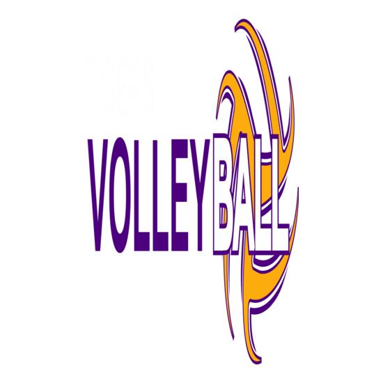 Tiger Volleyball Thumbnail
