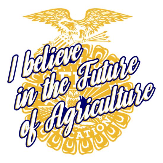 I believe in ag Thumbnail