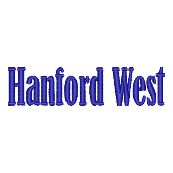 Hanford West Thumbnail