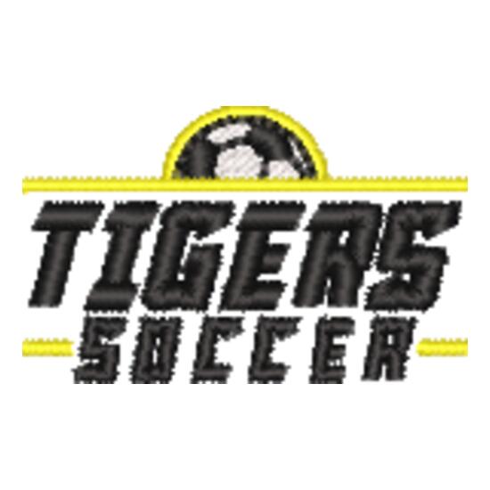 Tiger Soccer Thumbnail