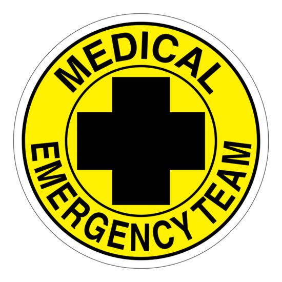 Medical Emergency Badge Thumbnail