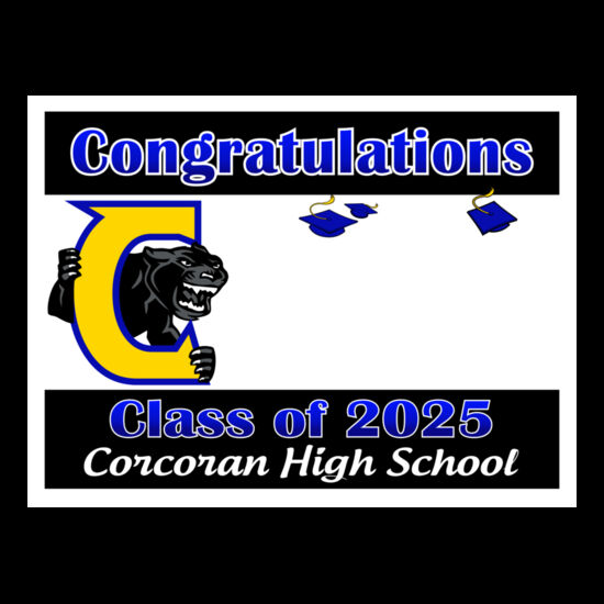 2025 Corcoran High Thumbnail