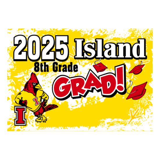 2025 Island Grad Thumbnail
