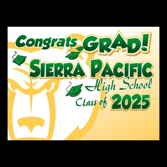 2025 Sierra Pacific Grad Sign Thumbnail