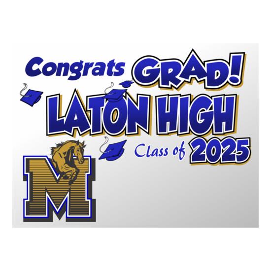2025 Laton High Thumbnail