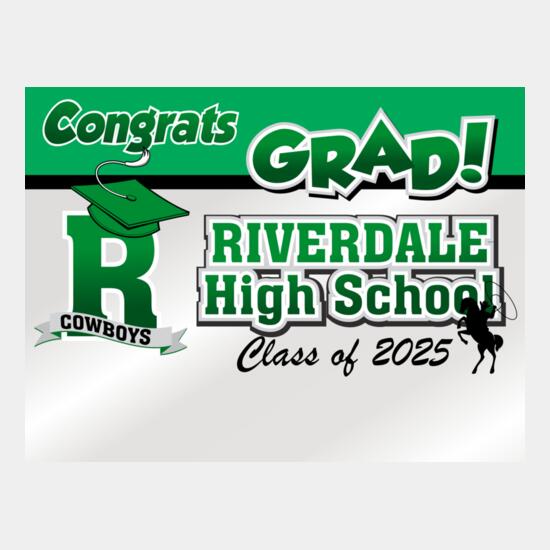 2025 Riverdale High School Thumbnail