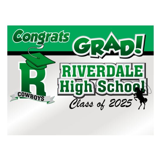 2025 Riverdale High School Thumbnail