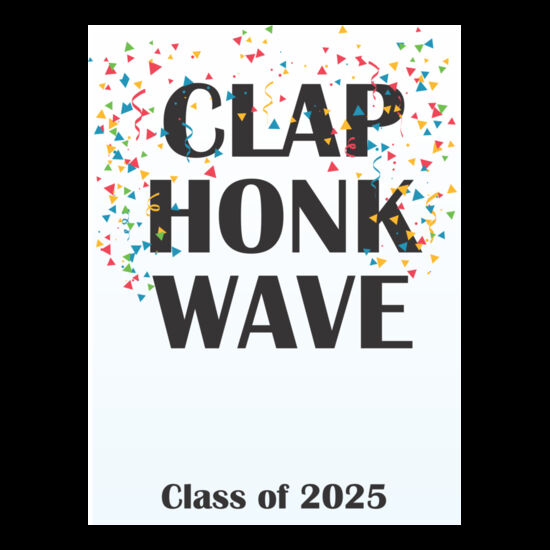 Grad signs Honk Thumbnail
