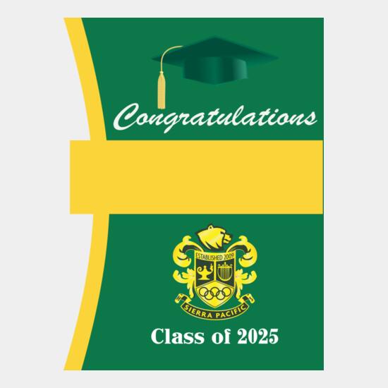 2025 Sierra Pacific Pic Grad Sign Thumbnail