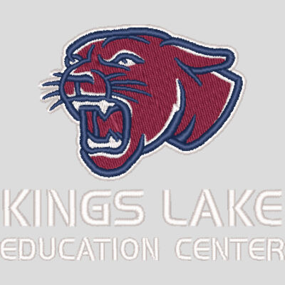 Kings Lake Eductaion Center Embroidery Thumbnail