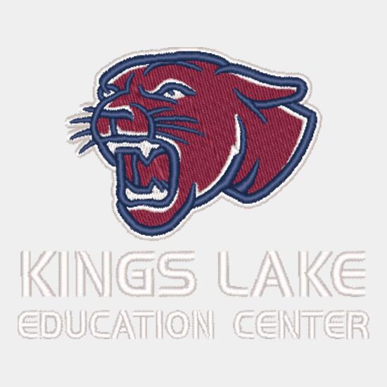 Kings Lake Eductaion Center Embroidery Thumbnail