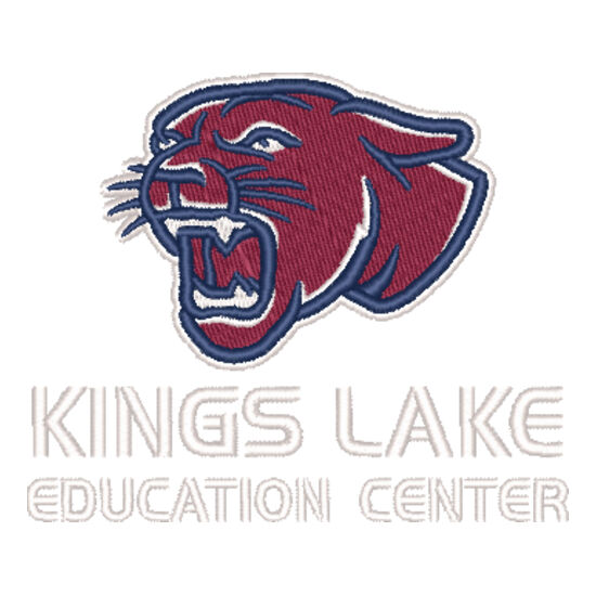 Kings Lake Eductaion Center Embroidery Thumbnail