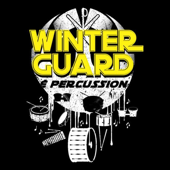 Winter Guard Star Wars Design Thumbnail