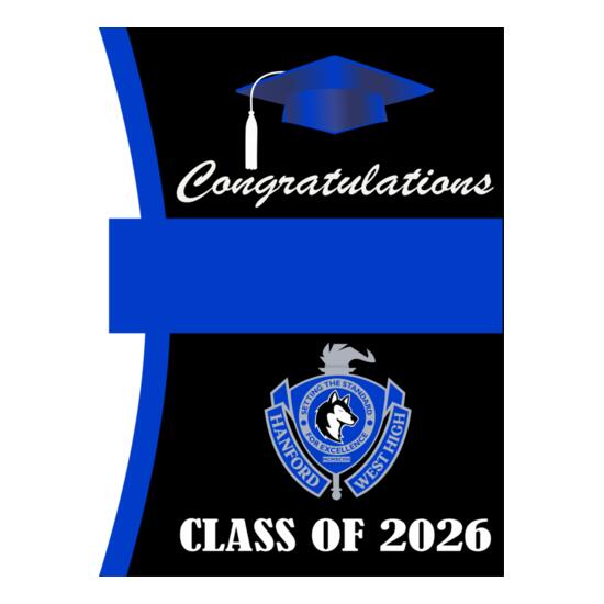 2026 Hanford West Pic Sign Thumbnail