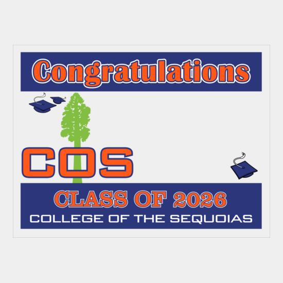 2026 COS Grad Sign Thumbnail