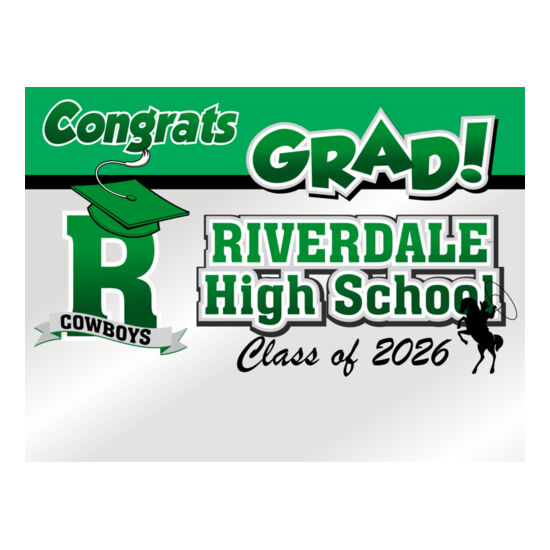 2026 Riverdale High School Thumbnail