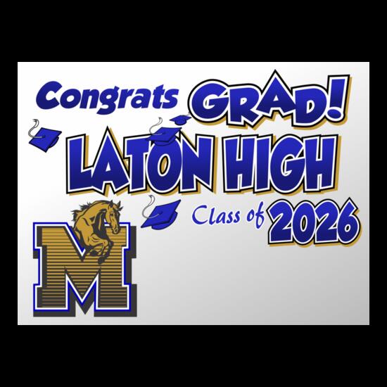 2026 Laton High Thumbnail
