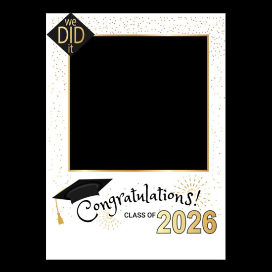 2026 White Picture Grad Signs Thumbnail