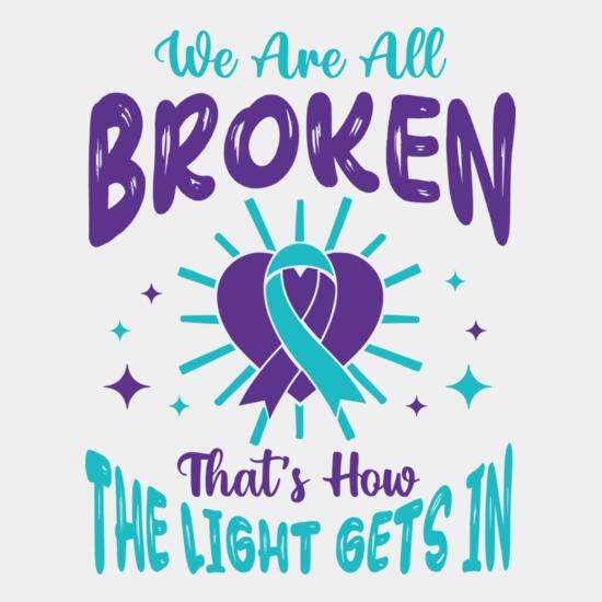 We Are All Broken Thumbnail